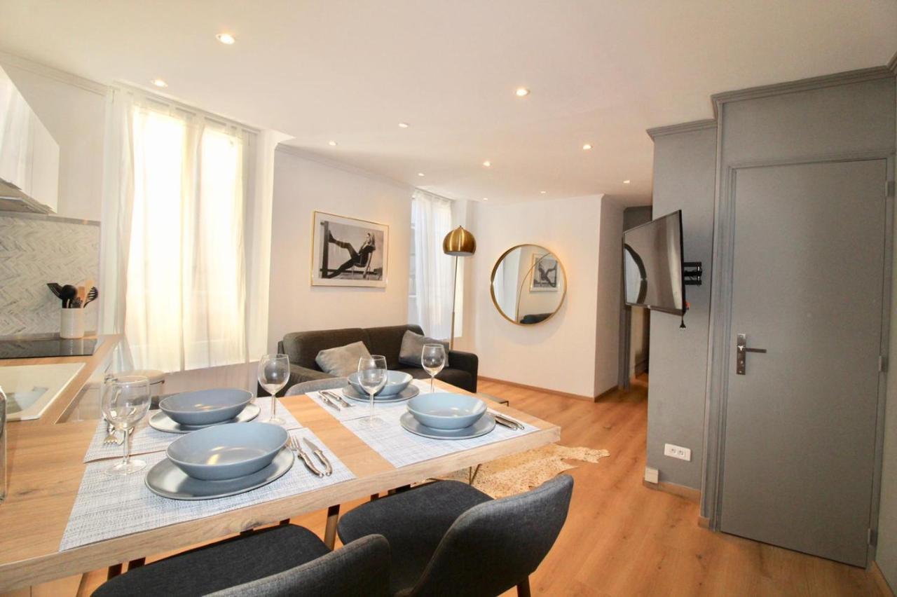 Lovely Apartment Heart Of Golden Square Fiber Wifi ニース エクステリア 写真