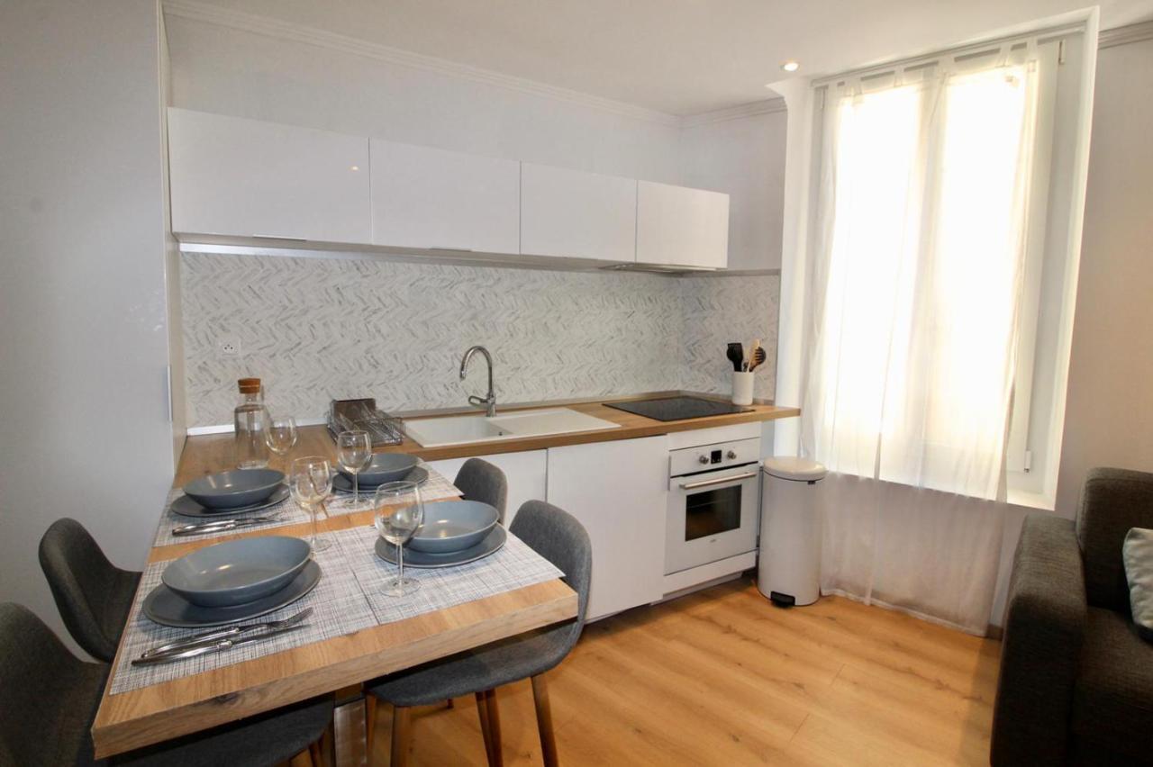 Lovely Apartment Heart Of Golden Square Fiber Wifi ニース エクステリア 写真