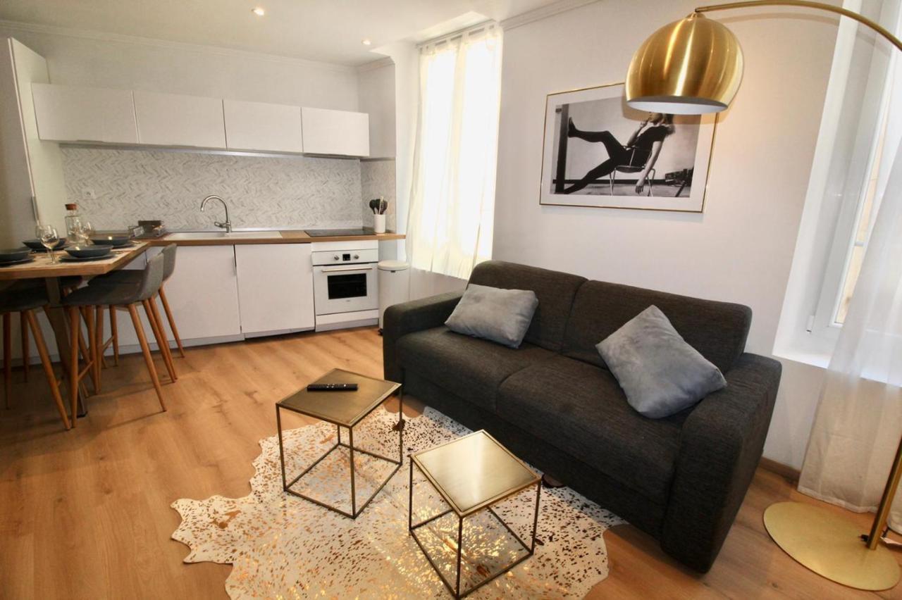 Lovely Apartment Heart Of Golden Square Fiber Wifi ニース エクステリア 写真