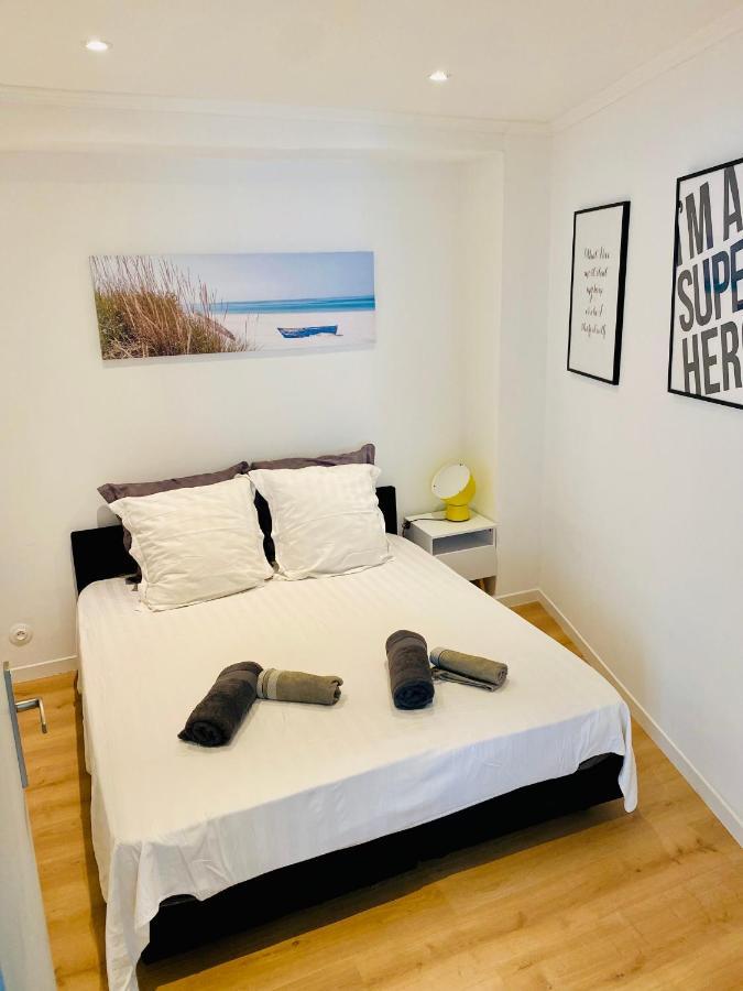 Lovely Apartment Heart Of Golden Square Fiber Wifi ニース エクステリア 写真