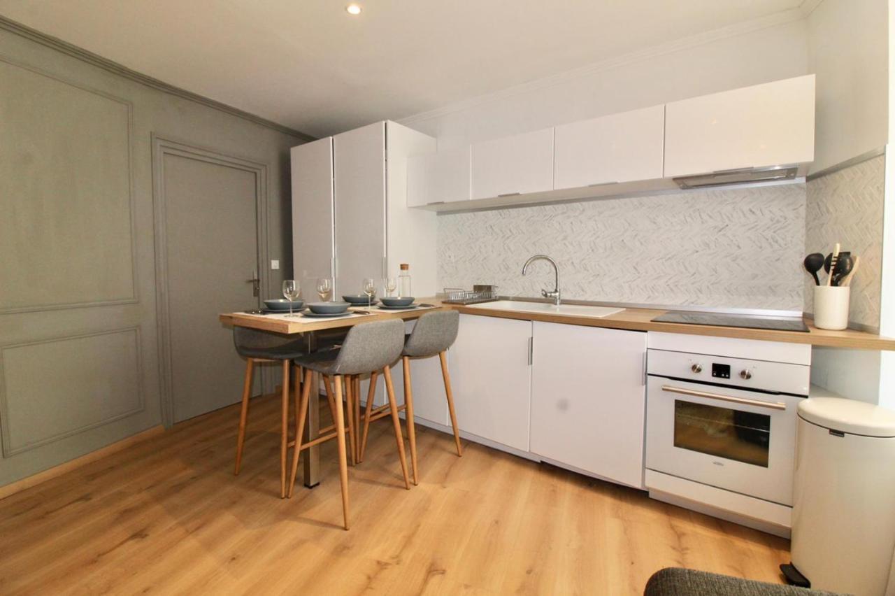 Lovely Apartment Heart Of Golden Square Fiber Wifi ニース エクステリア 写真