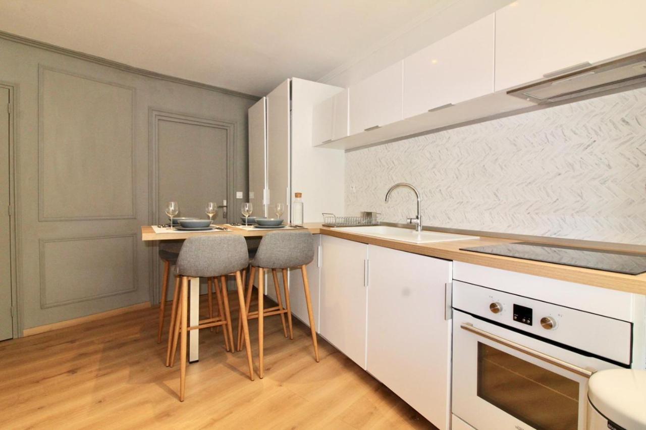 Lovely Apartment Heart Of Golden Square Fiber Wifi ニース エクステリア 写真